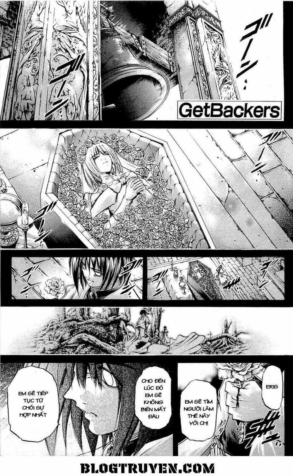 Get Backers - Chapter 295 - Trang 3