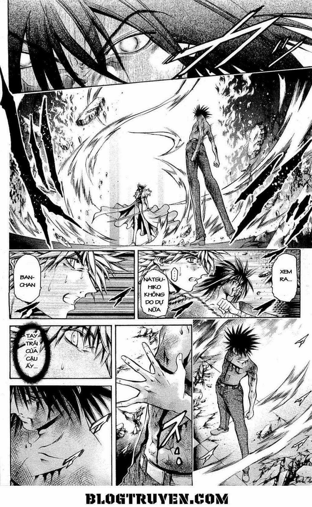 Get Backers - Chapter 295 - Trang 4