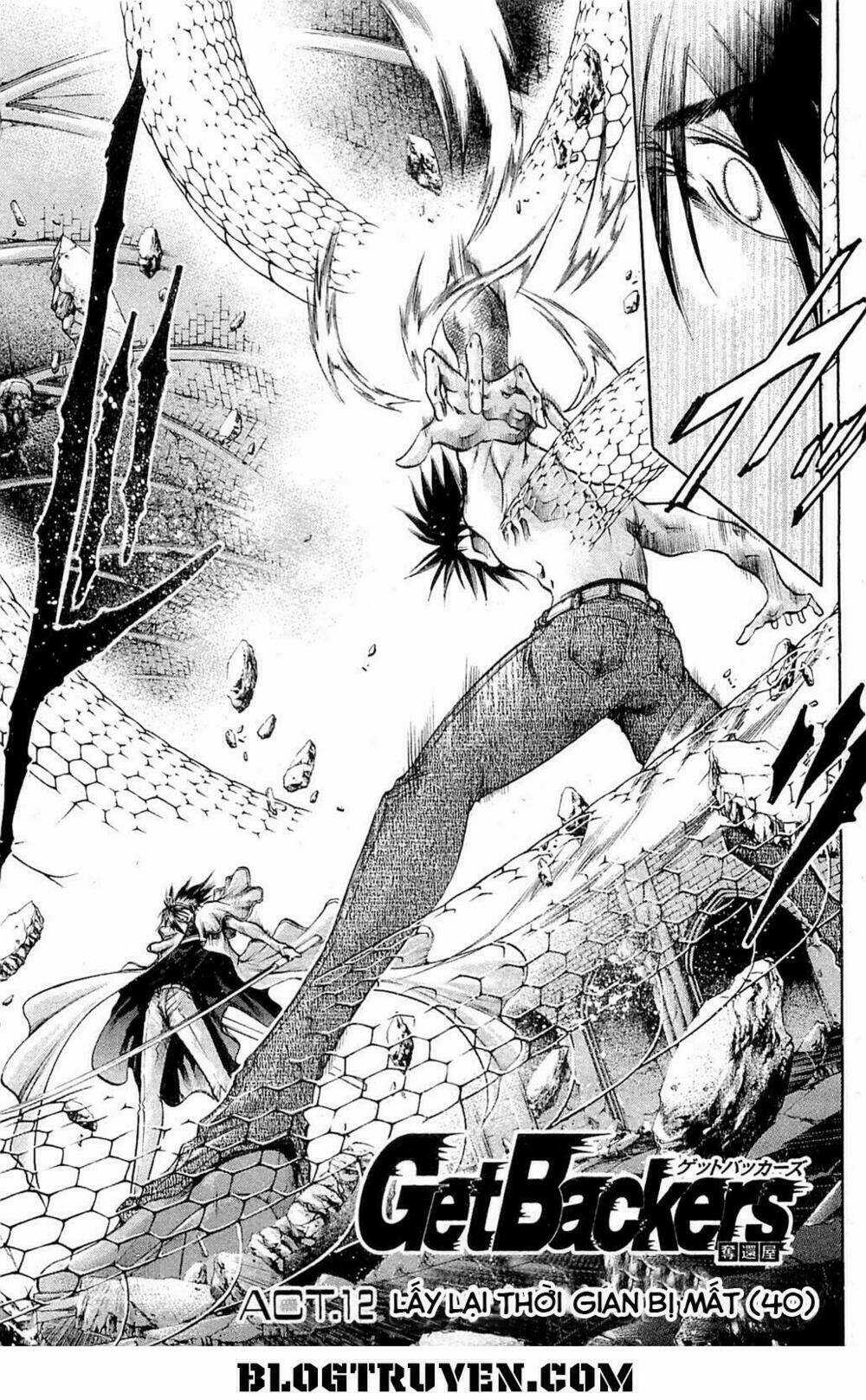 Get Backers - Chapter 295 - Trang 5