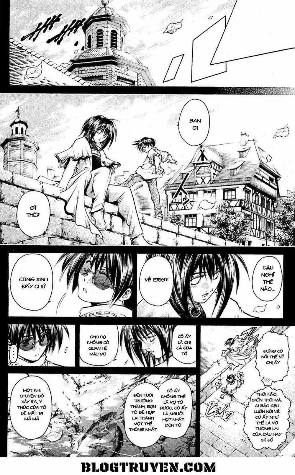 Get Backers - Chapter 295 - Trang 6