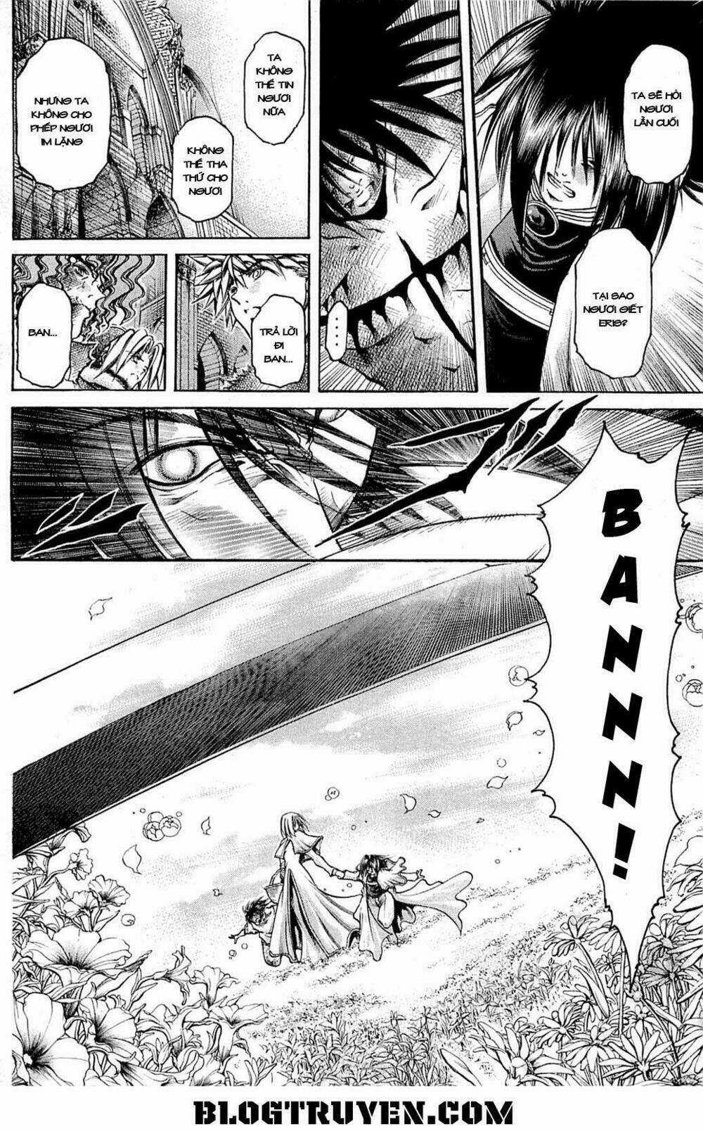 Get Backers - Chapter 295 - Trang 8