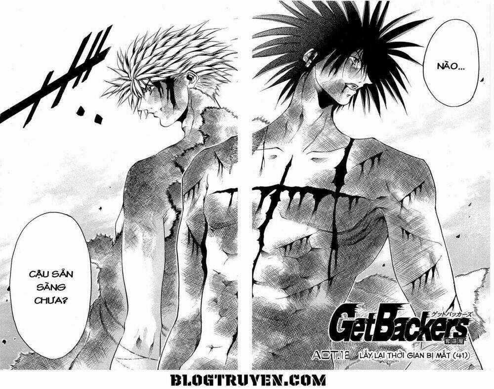 Get Backers - Chapter 296 - Trang 11