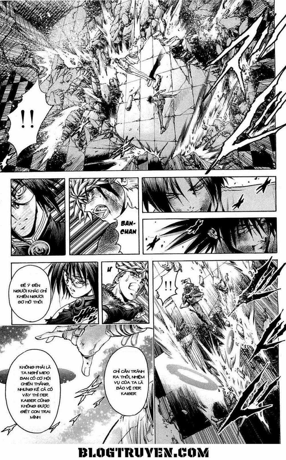 Get Backers - Chapter 296 - Trang 13