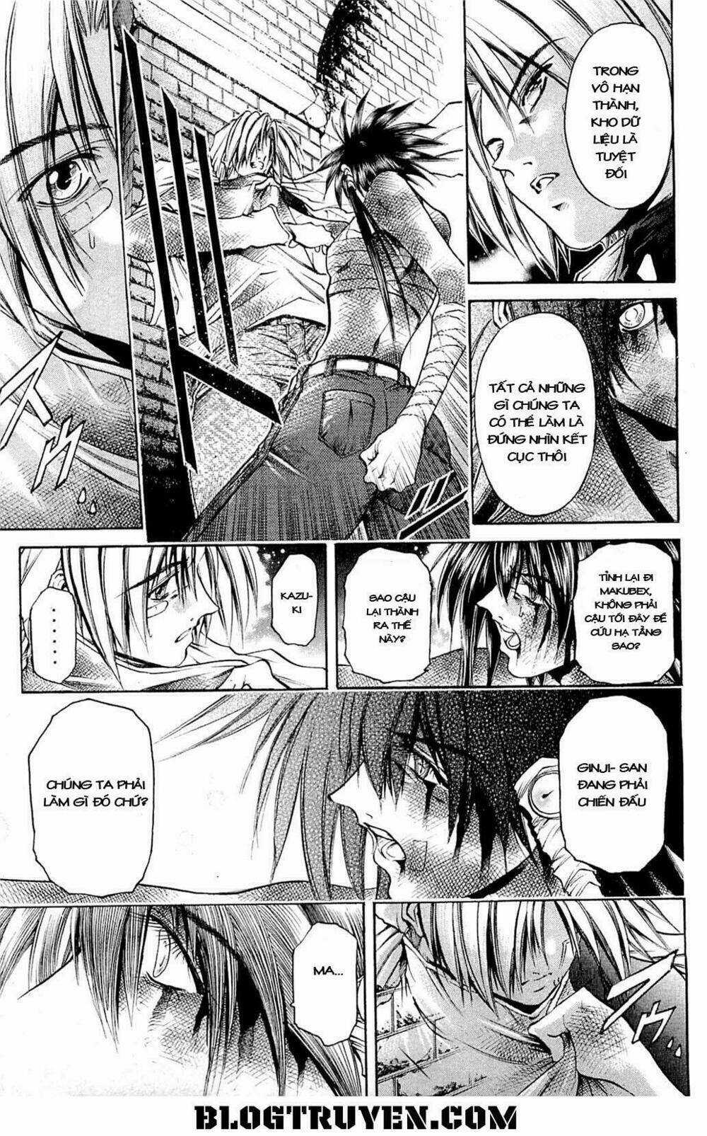 Get Backers - Chapter 296 - Trang 17