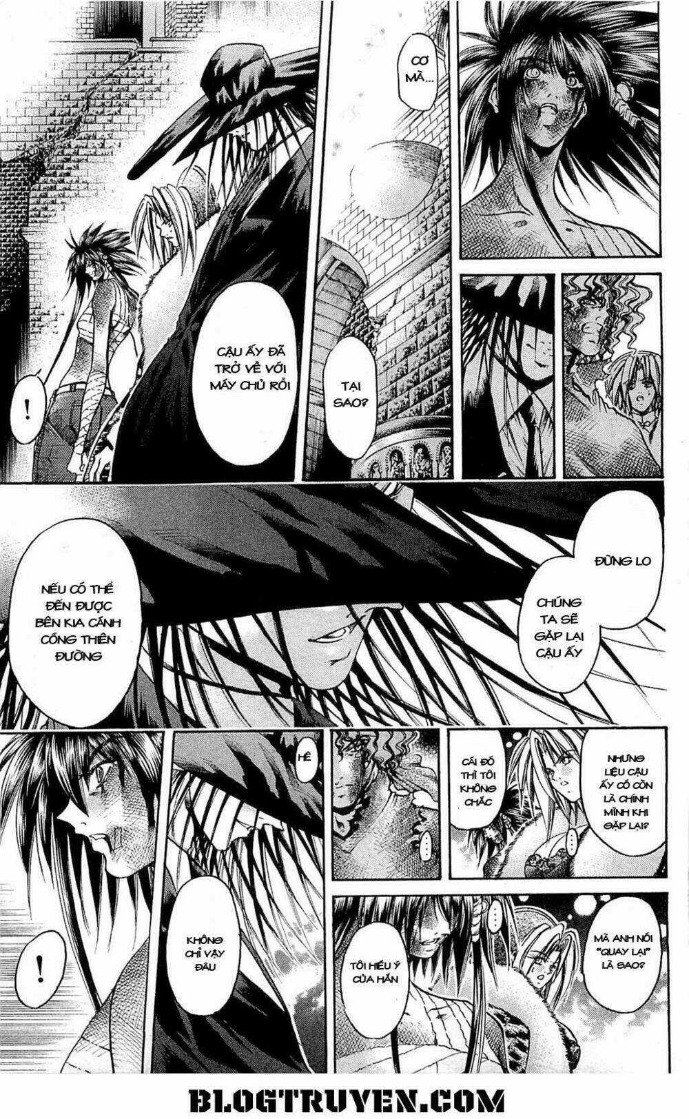 Get Backers - Chapter 296 - Trang 19