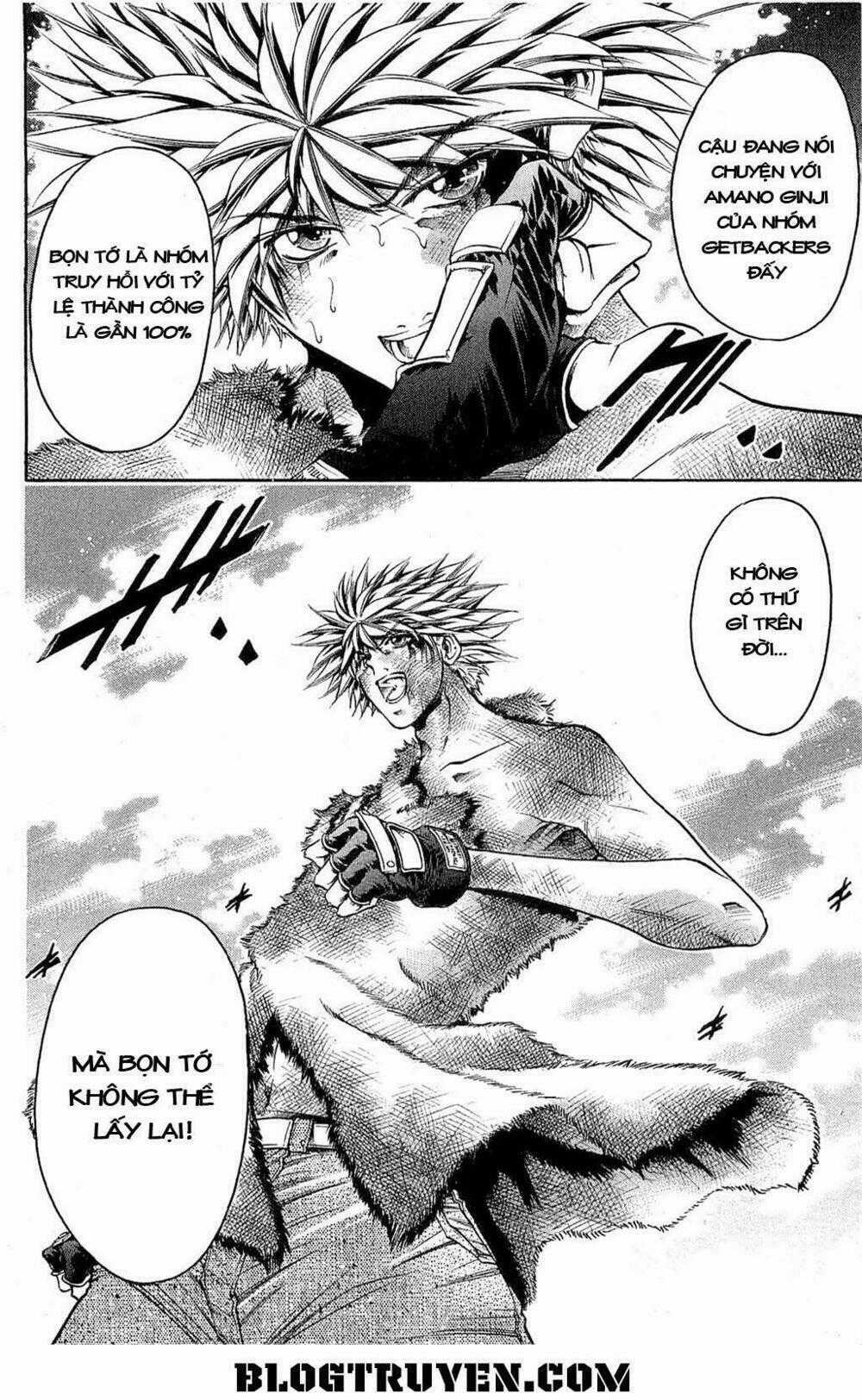 Get Backers - Chapter 296 - Trang 21