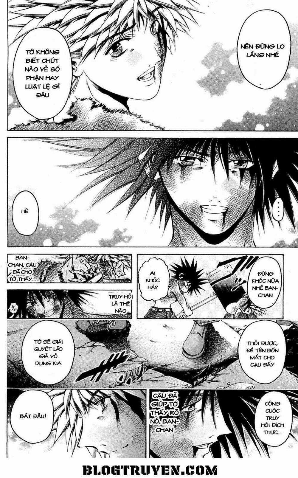 Get Backers - Chapter 296 - Trang 9