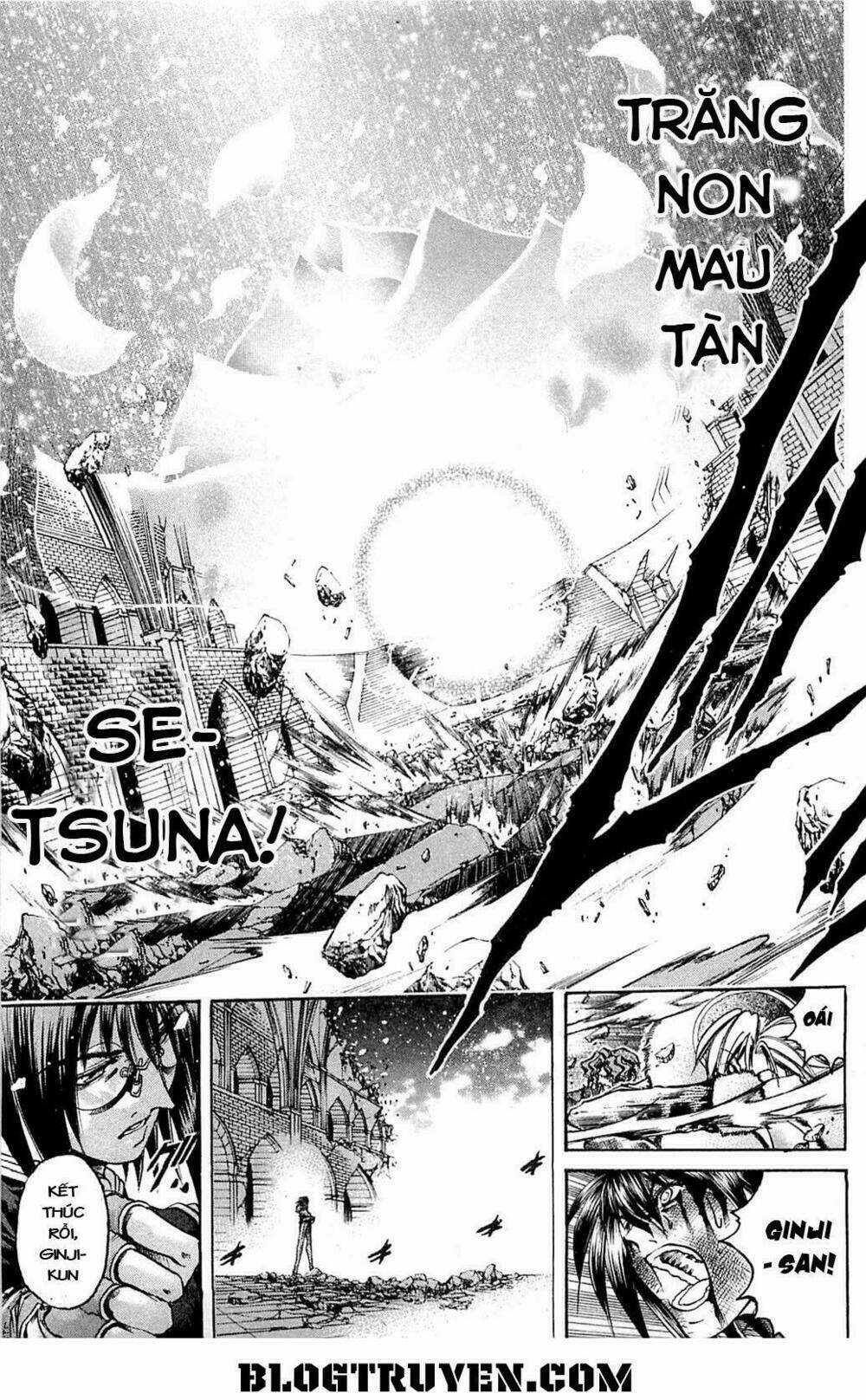 Get Backers - Chapter 297 - Trang 15