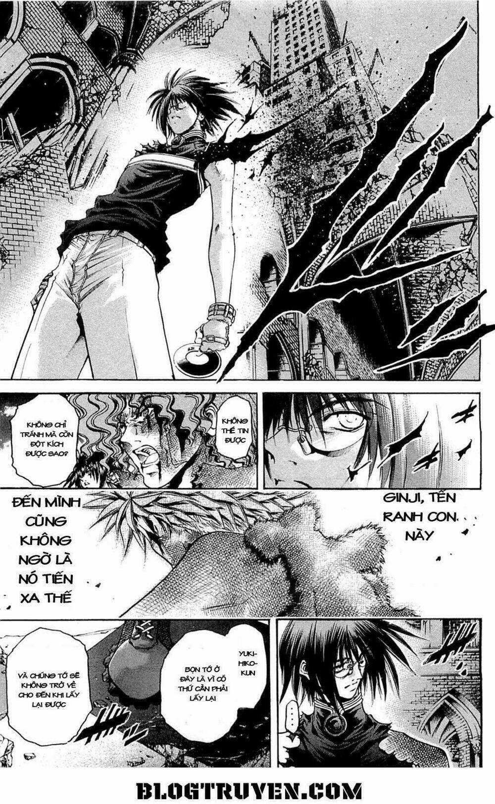 Get Backers - Chapter 297 - Trang 18