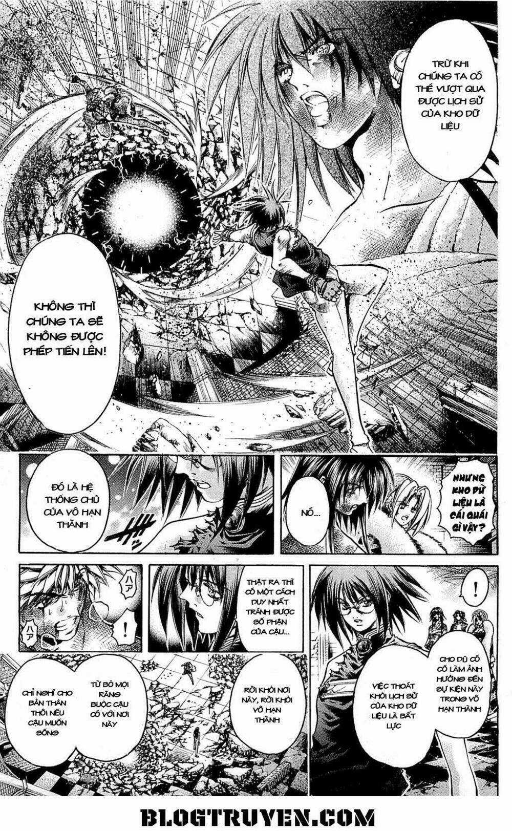 Get Backers - Chapter 297 - Trang 5