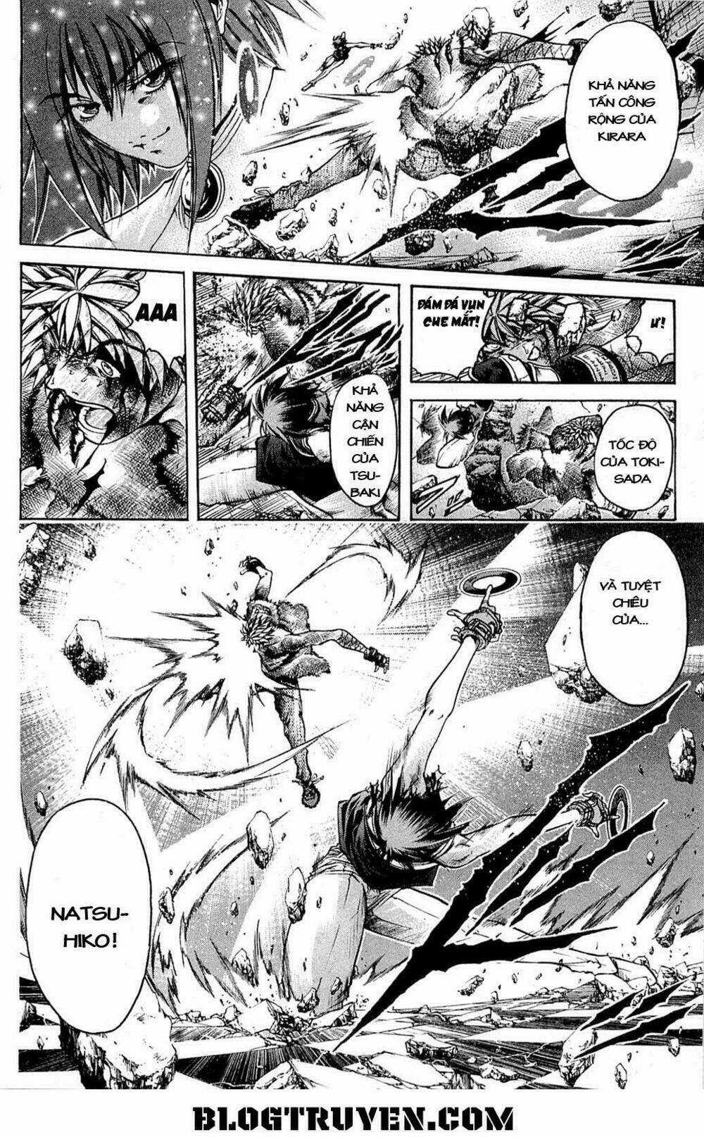 Get Backers - Chapter 297 - Trang 8