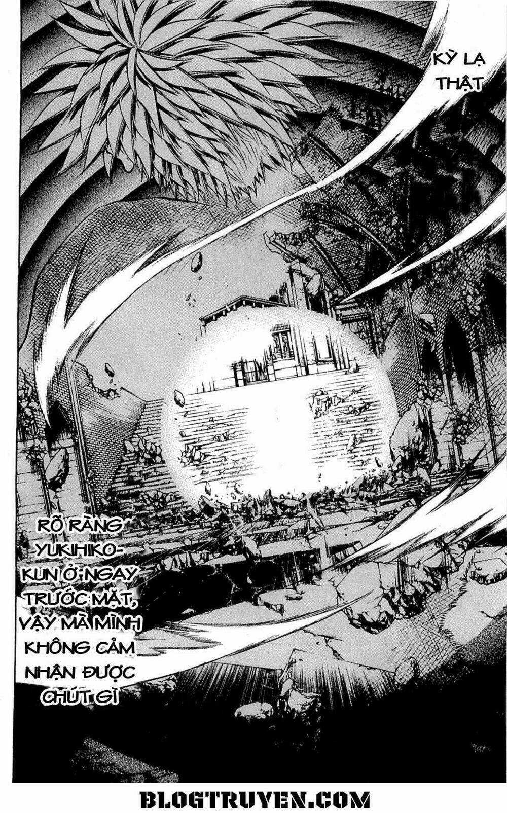 Get Backers - Chapter 298 - Trang 12