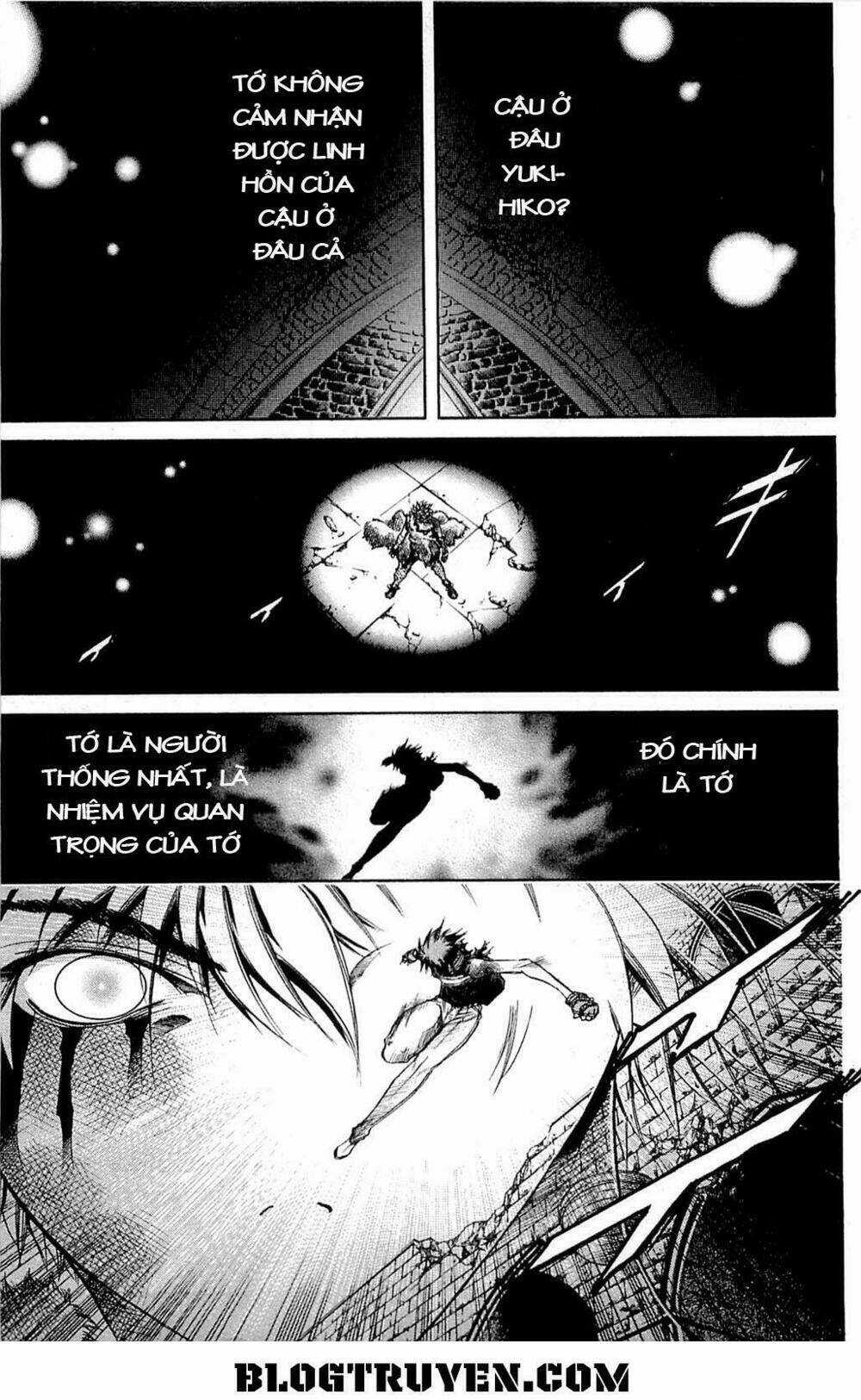 Get Backers - Chapter 298 - Trang 13