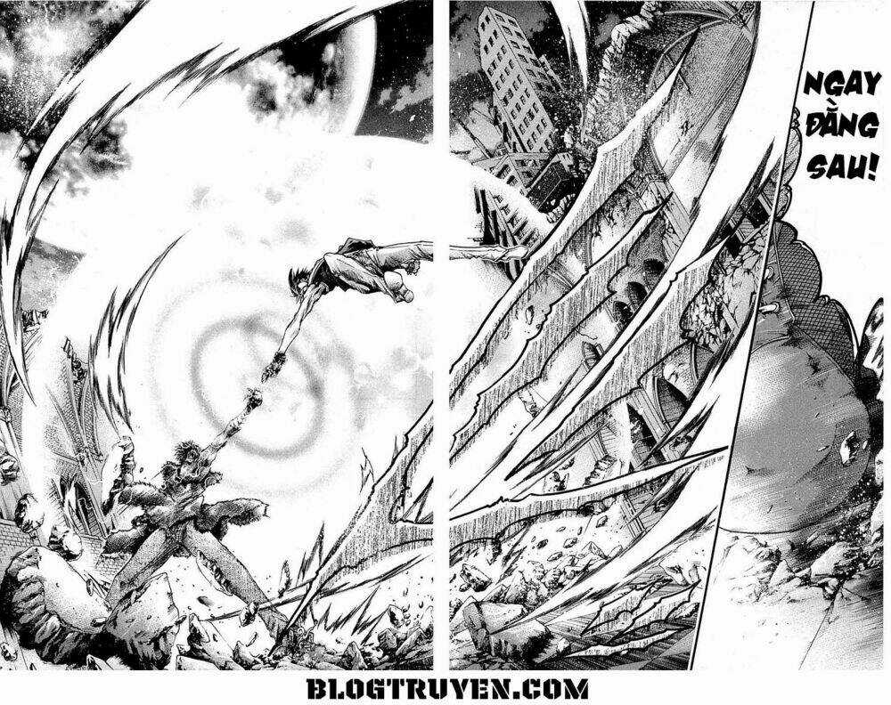 Get Backers - Chapter 298 - Trang 14