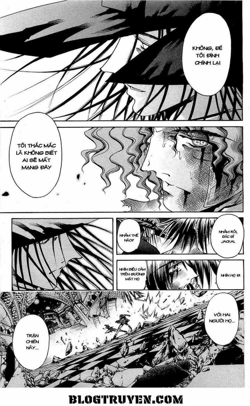 Get Backers - Chapter 298 - Trang 16