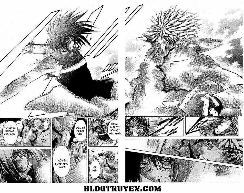 Get Backers - Chapter 298 - Trang 17