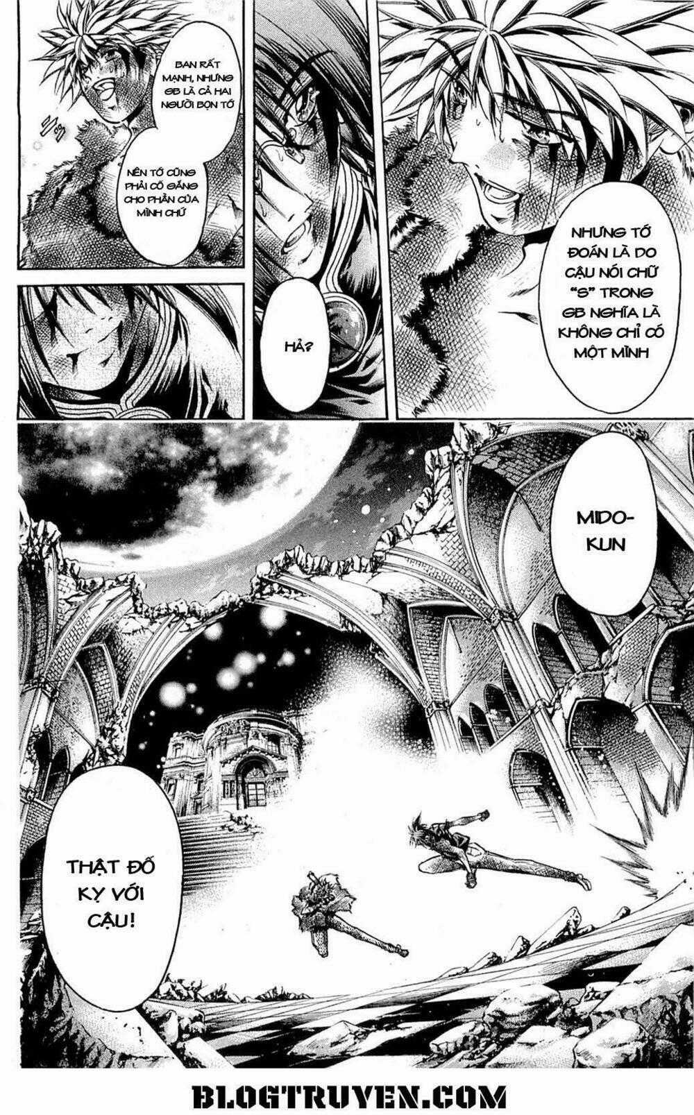 Get Backers - Chapter 298 - Trang 18