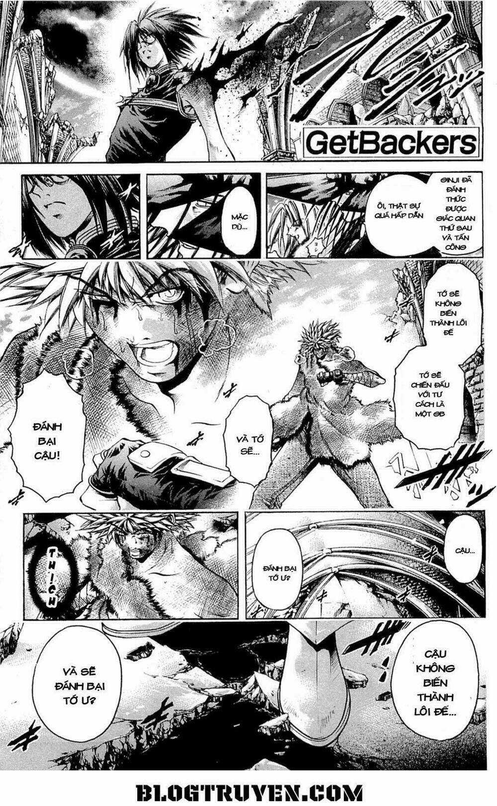 Get Backers - Chapter 298 - Trang 3