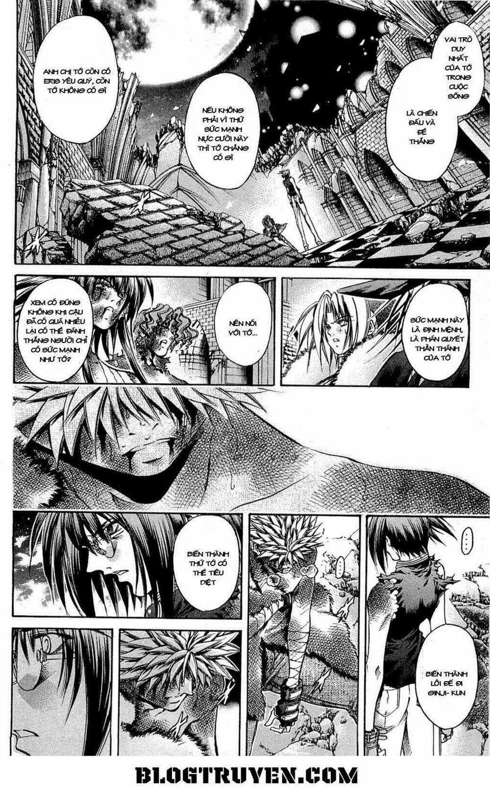 Get Backers - Chapter 298 - Trang 8