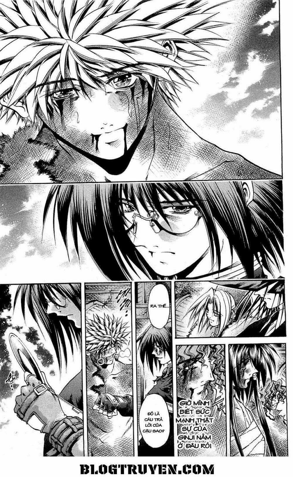 Get Backers - Chapter 298 - Trang 9