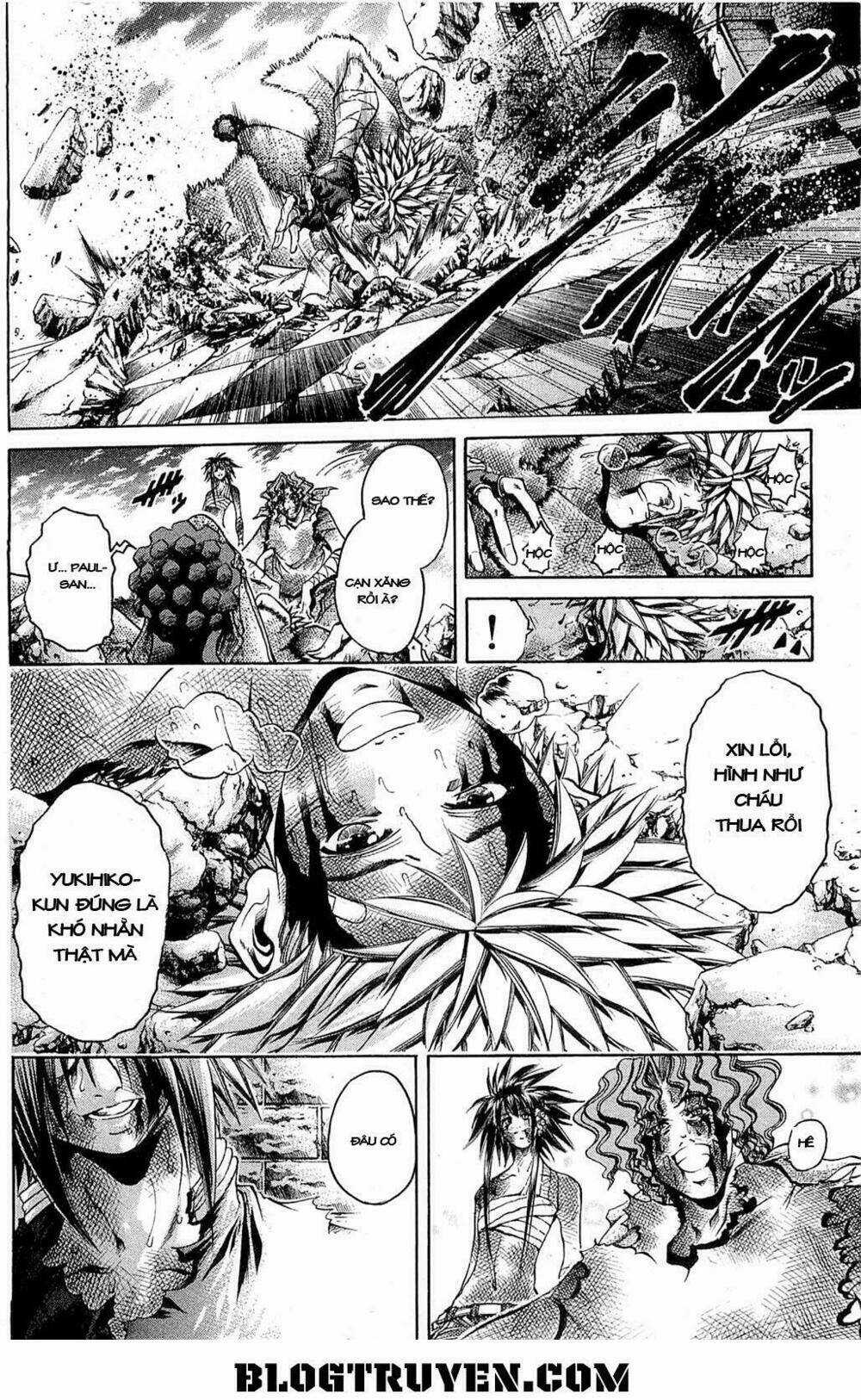 Get Backers - Chapter 299 - Trang 11