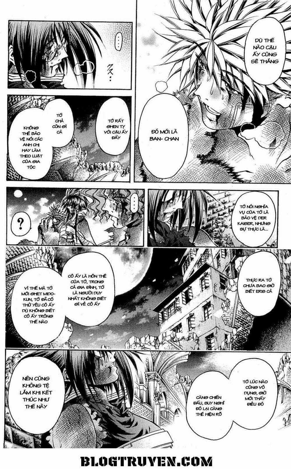 Get Backers - Chapter 299 - Trang 13