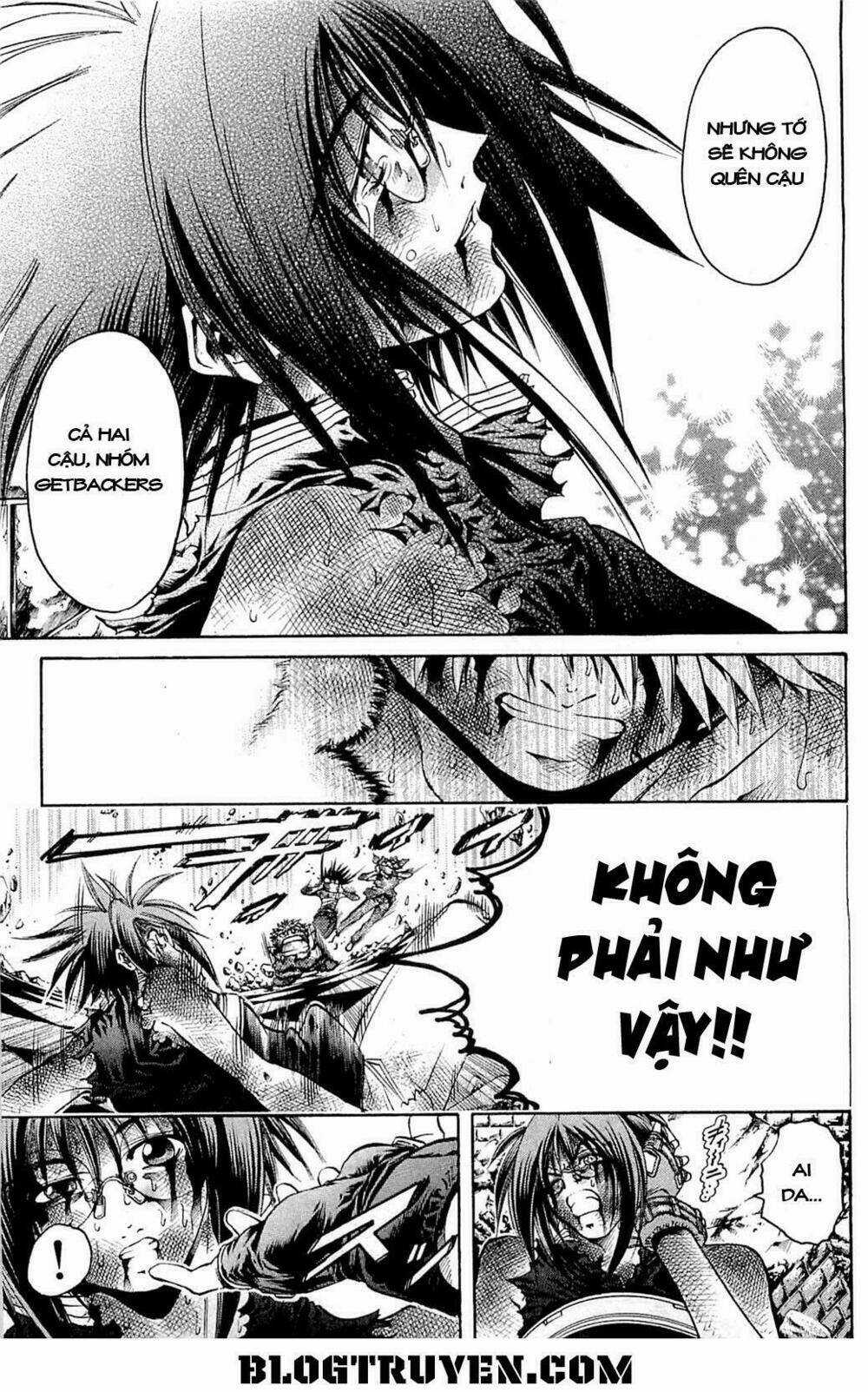 Get Backers - Chapter 299 - Trang 14