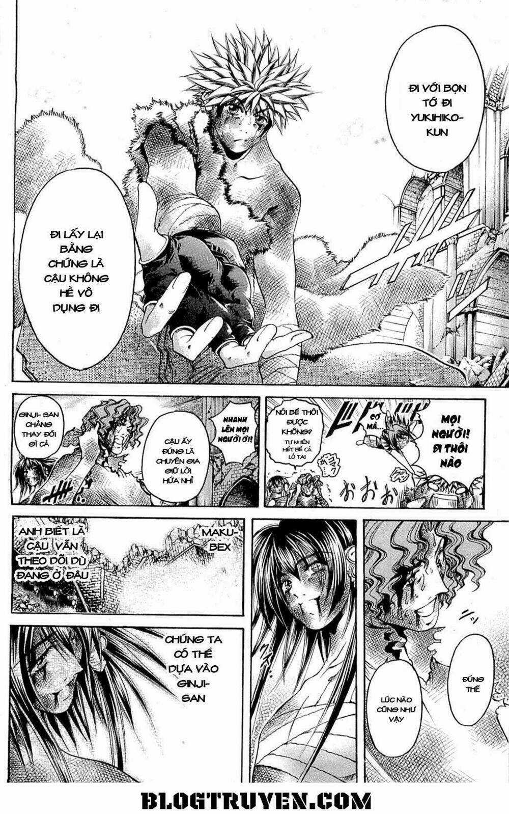 Get Backers - Chapter 299 - Trang 15