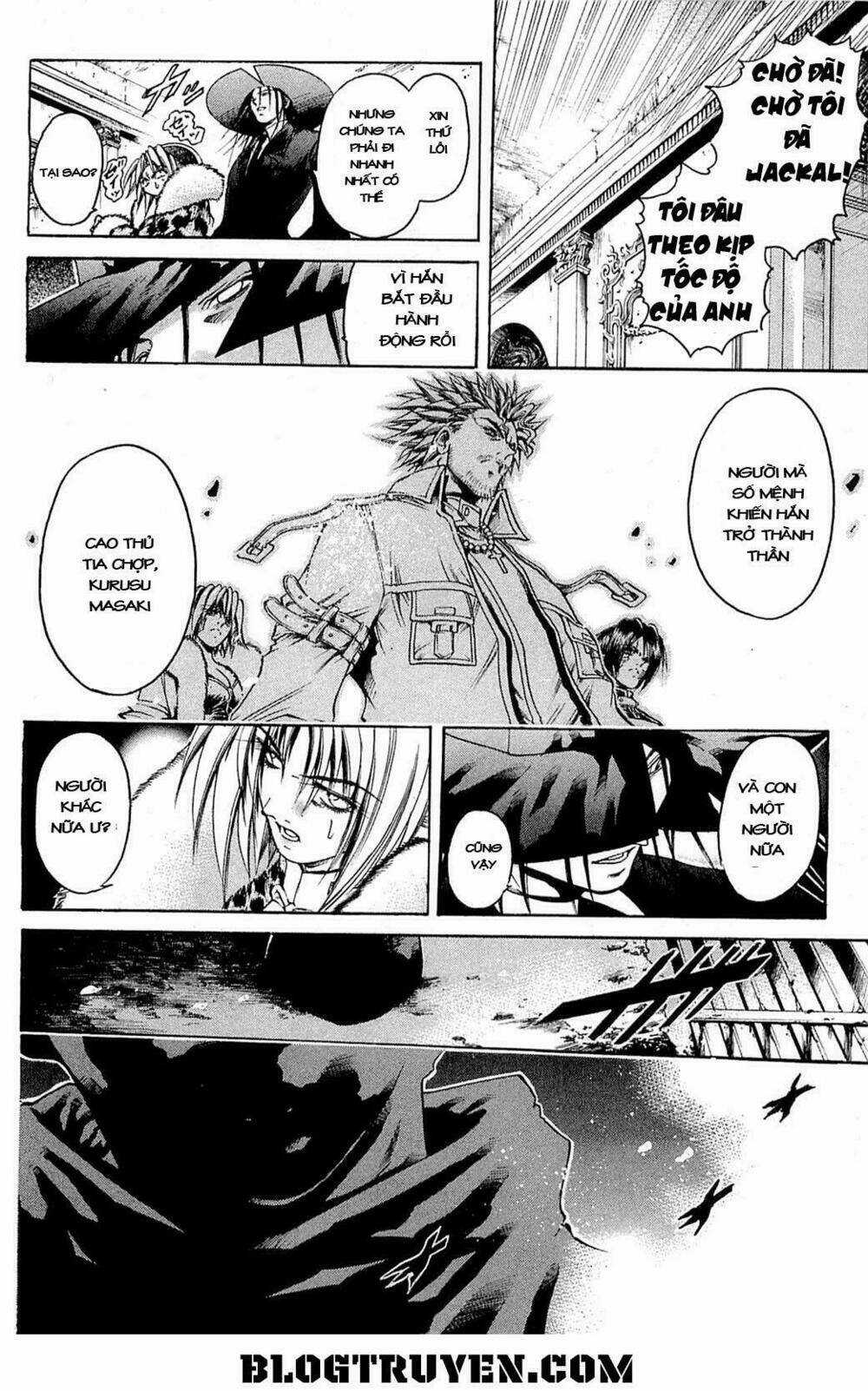 Get Backers - Chapter 299 - Trang 17