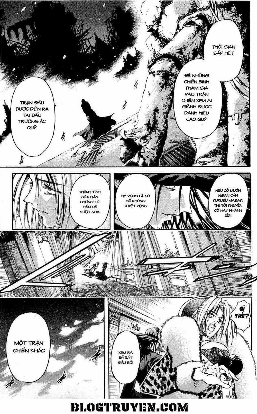 Get Backers - Chapter 299 - Trang 18