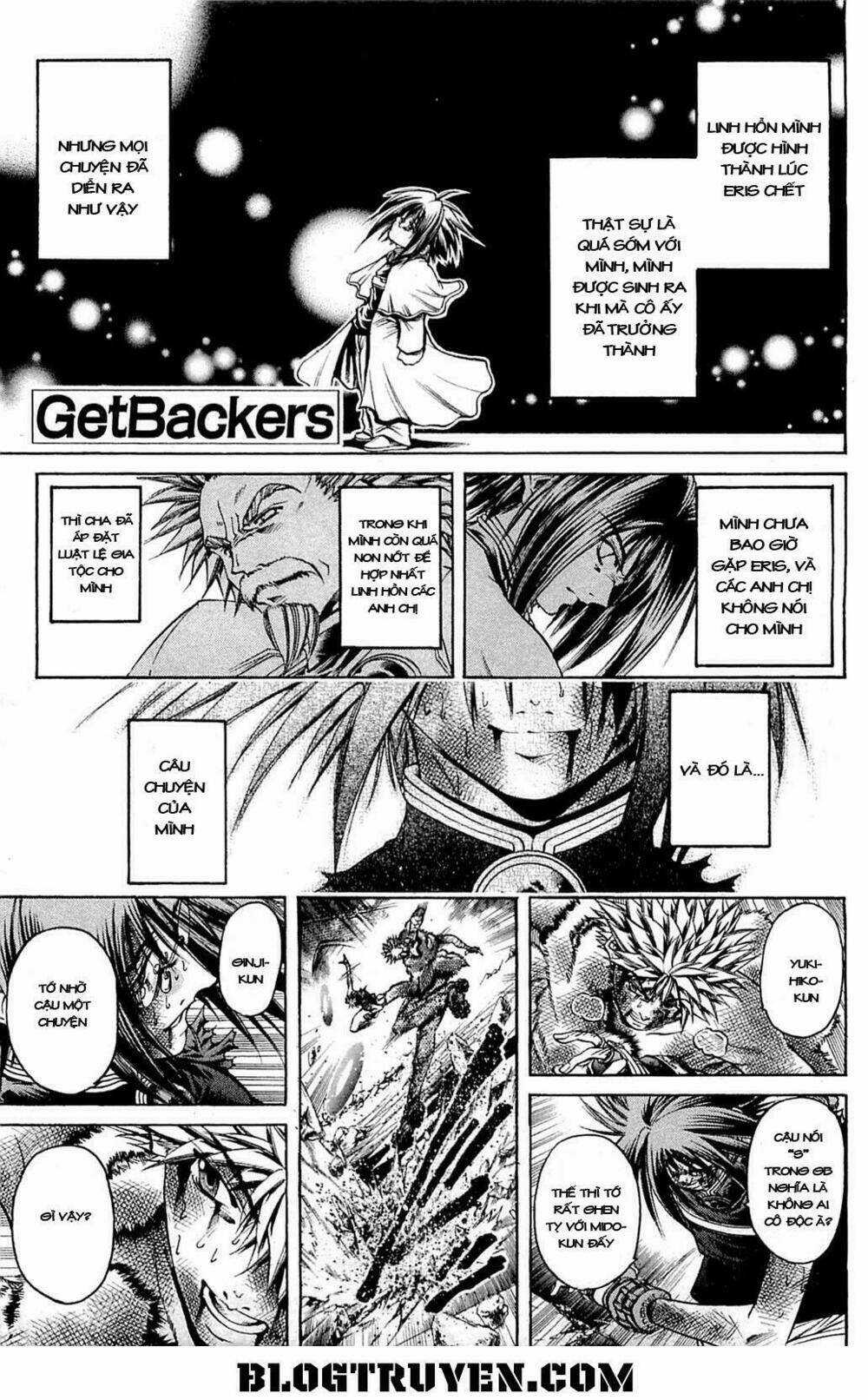 Get Backers - Chapter 299 - Trang 3