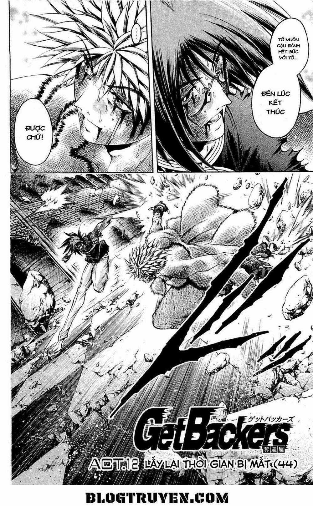 Get Backers - Chapter 299 - Trang 4