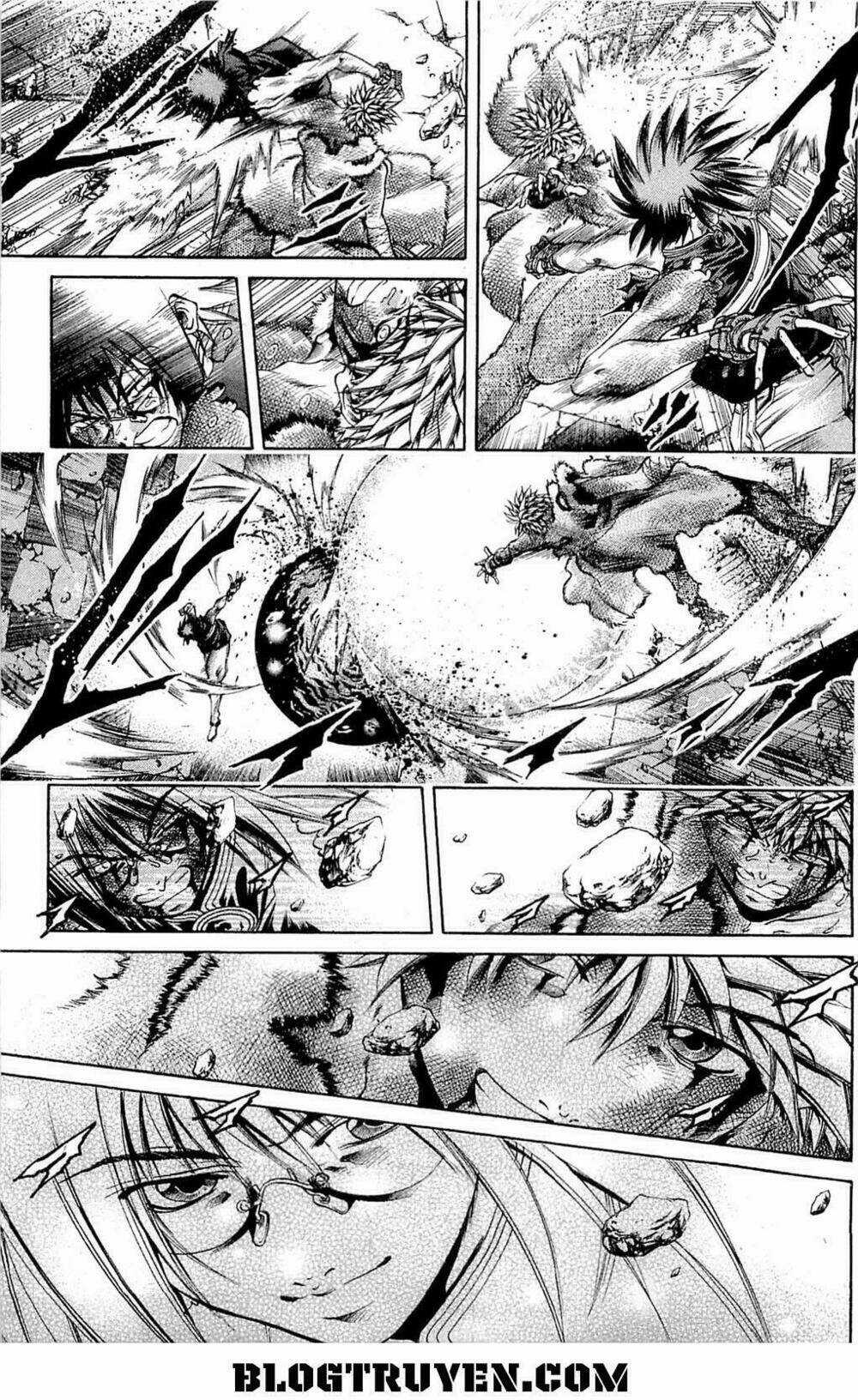 Get Backers - Chapter 299 - Trang 5