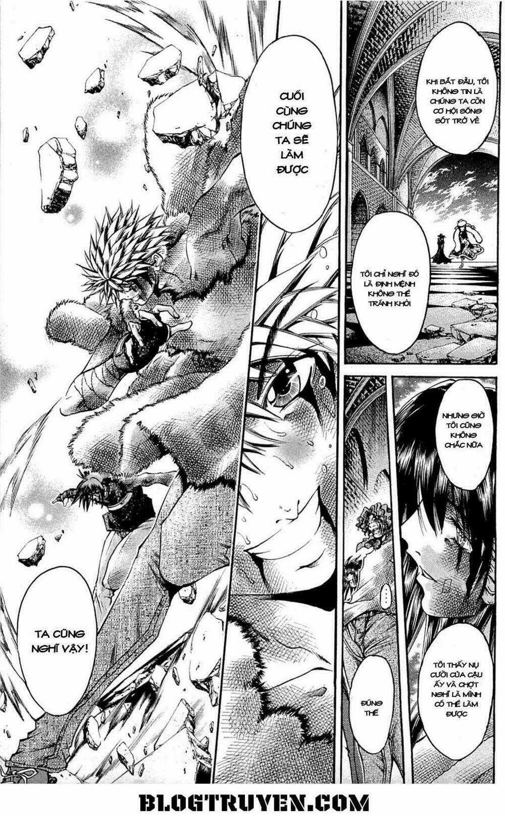 Get Backers - Chapter 299 - Trang 7