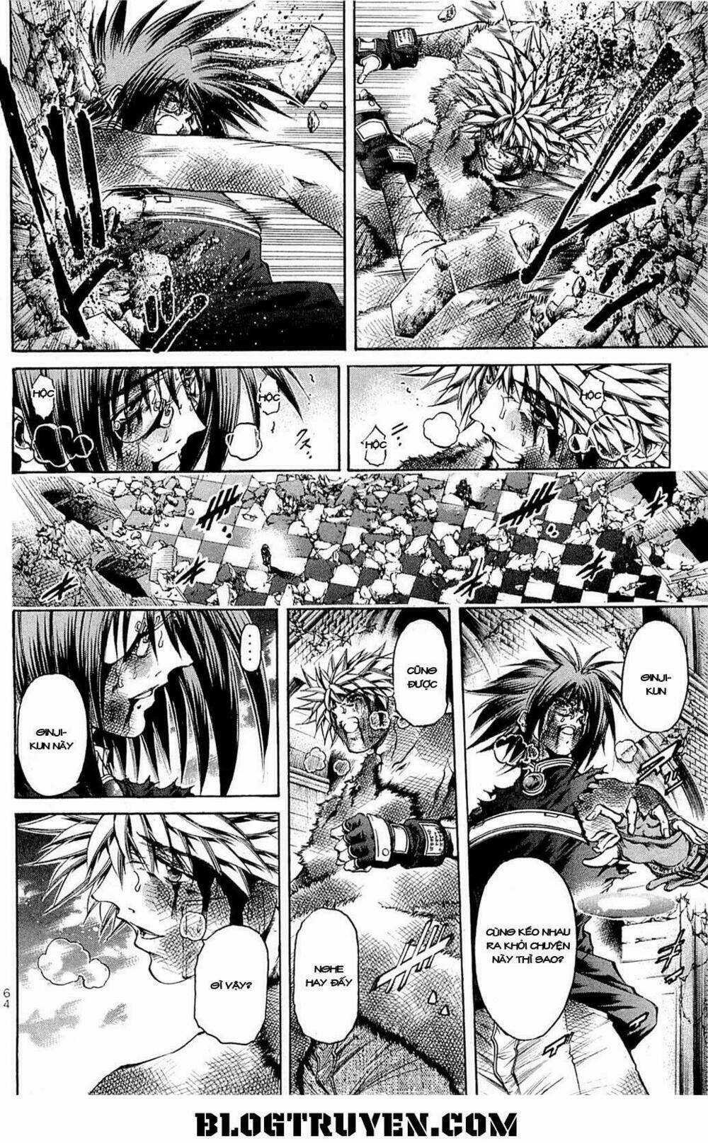 Get Backers - Chapter 299 - Trang 8