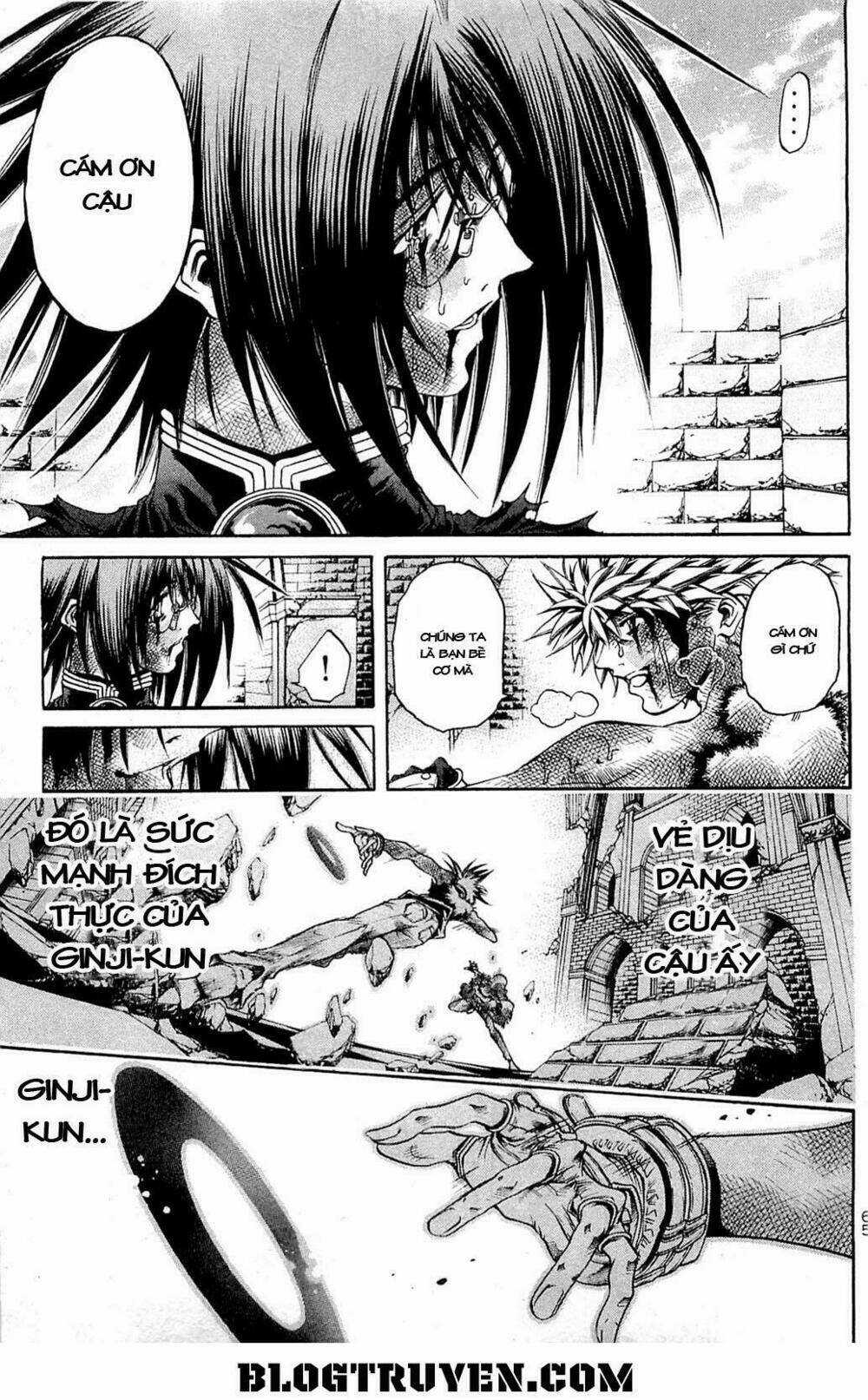 Get Backers - Chapter 299 - Trang 9