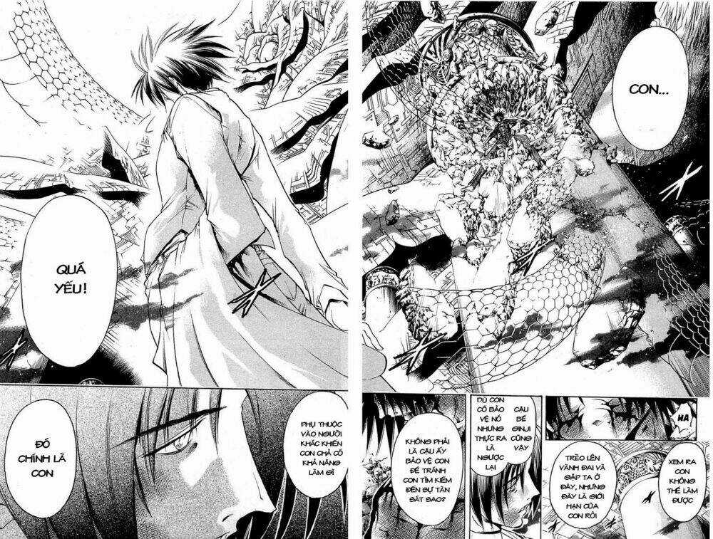 Get Backers - Chapter 300 - Trang 12