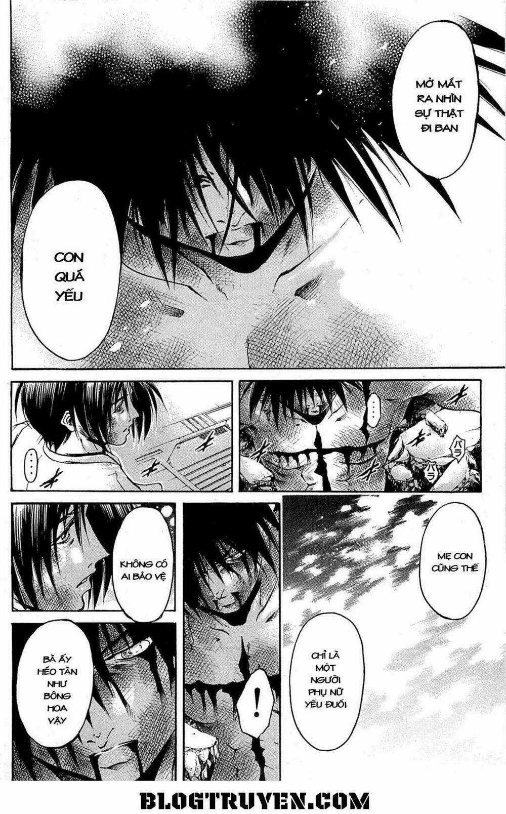 Get Backers - Chapter 300 - Trang 13