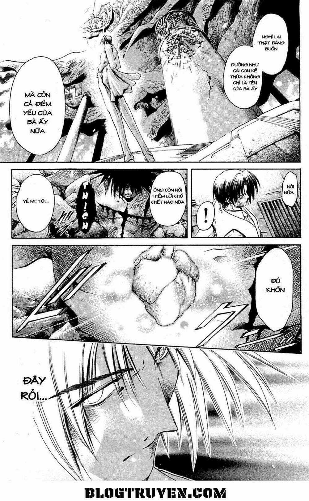 Get Backers - Chapter 300 - Trang 14