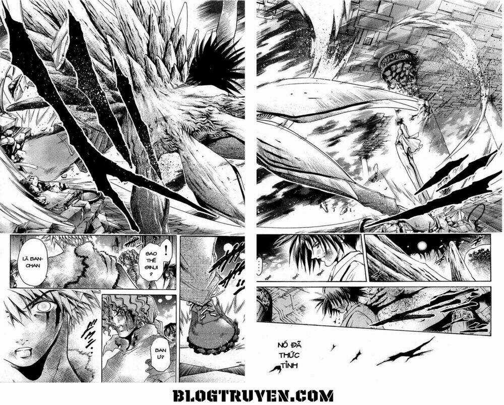 Get Backers - Chapter 300 - Trang 15
