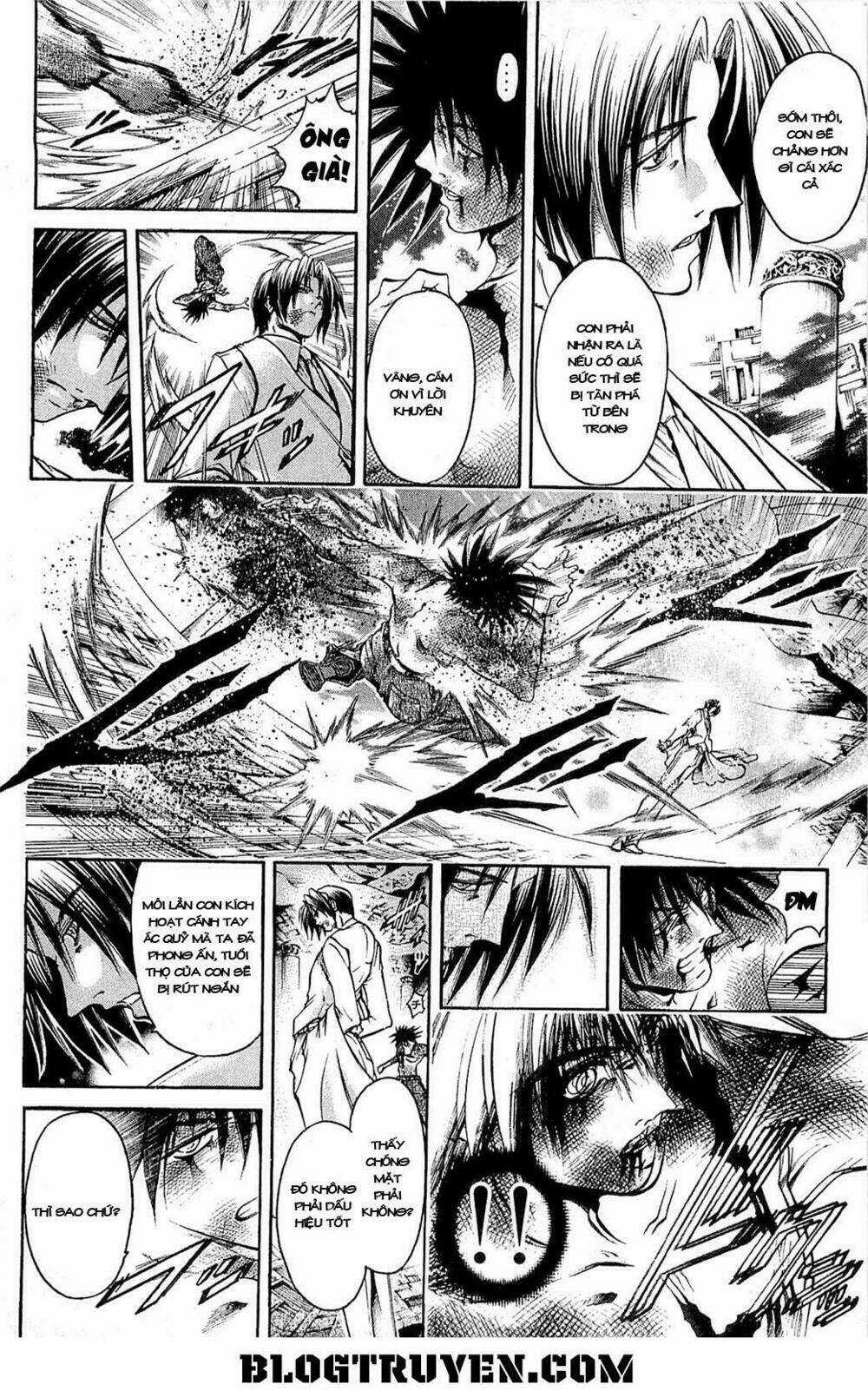 Get Backers - Chapter 300 - Trang 5