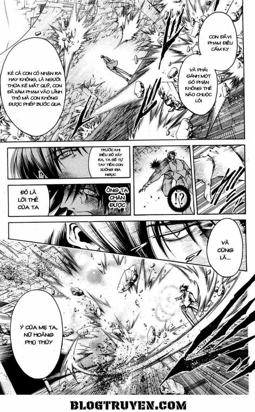 Get Backers - Chapter 300 - Trang 6