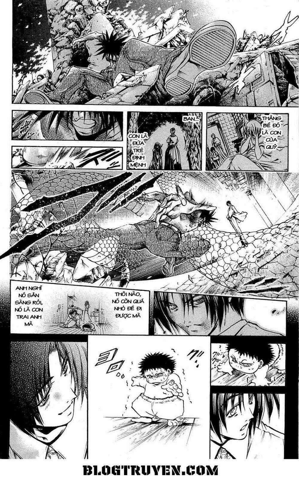 Get Backers - Chapter 300 - Trang 7