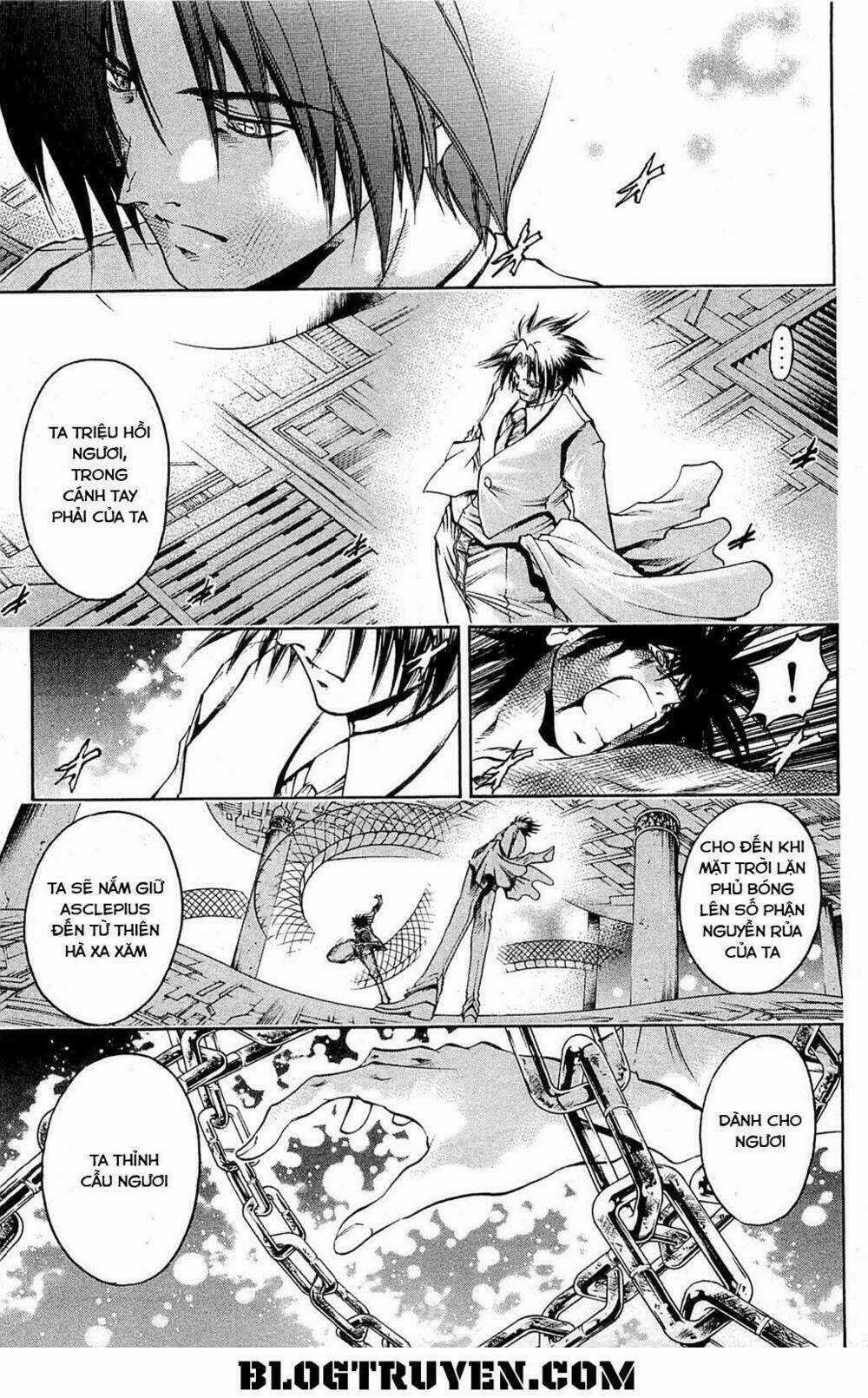 Get Backers - Chapter 300 - Trang 8