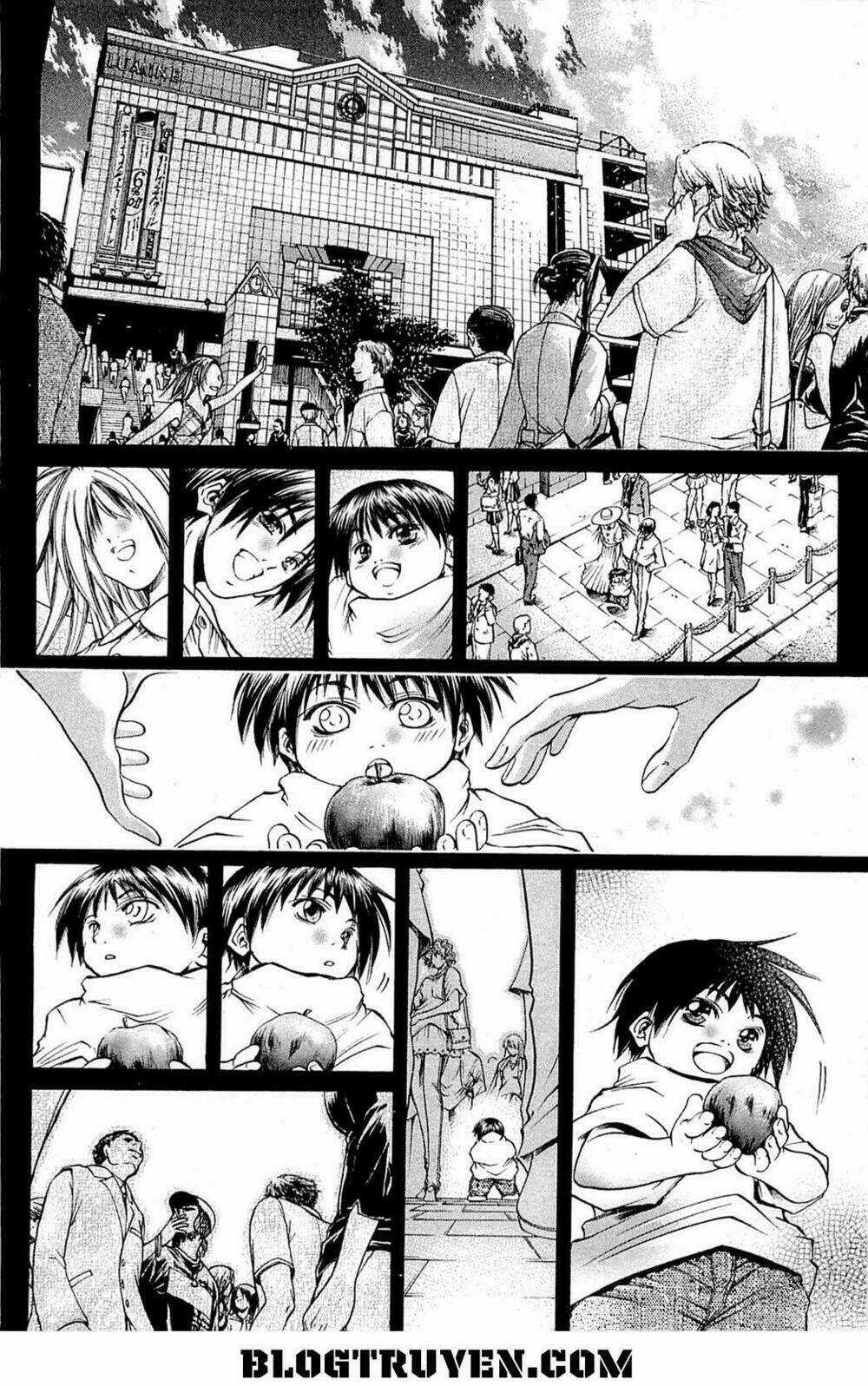 Get Backers - Chapter 300 - Trang 10