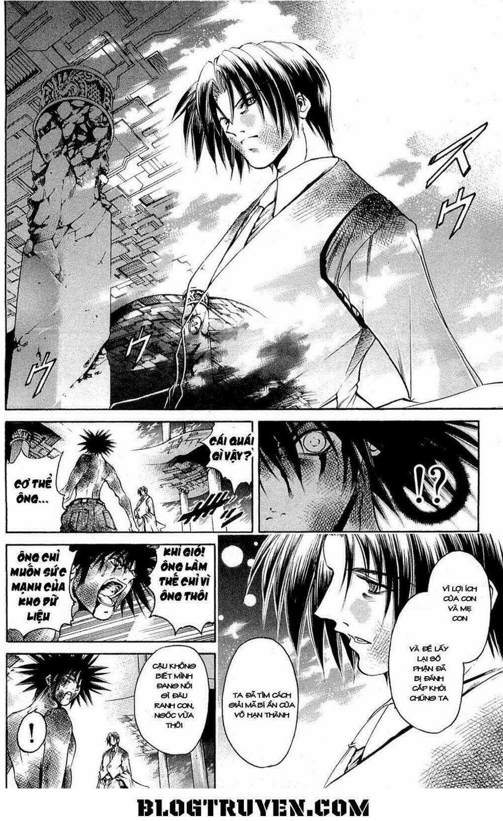 Get Backers - Chapter 301 - Trang 11