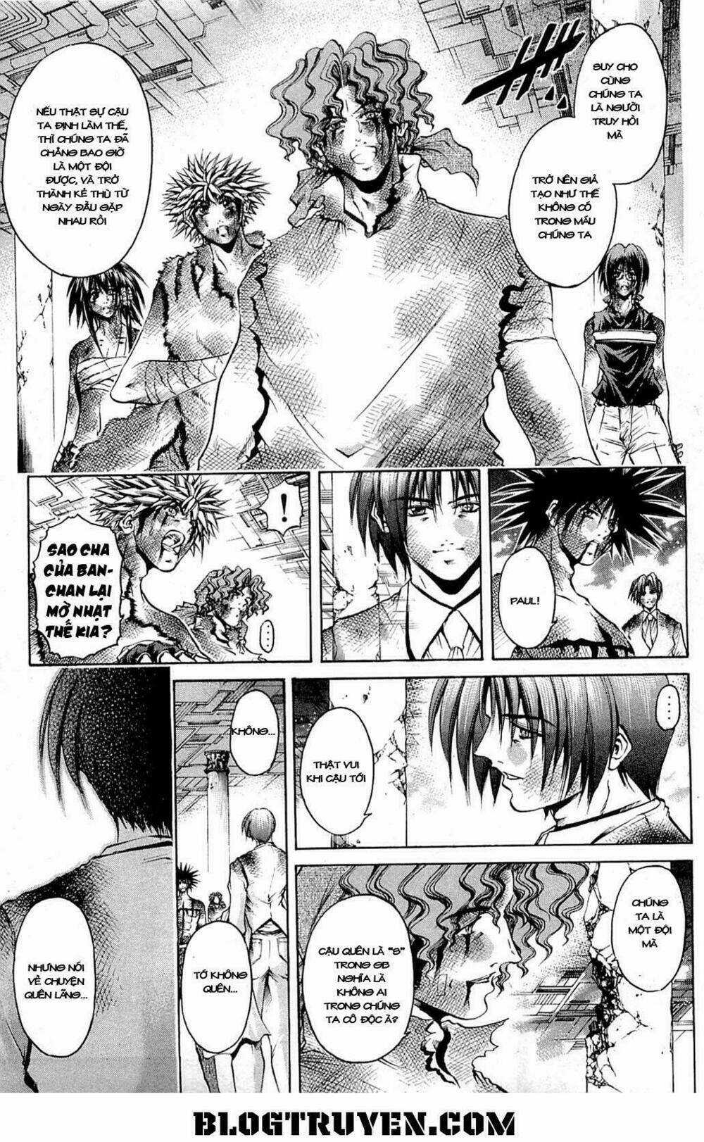 Get Backers - Chapter 301 - Trang 12