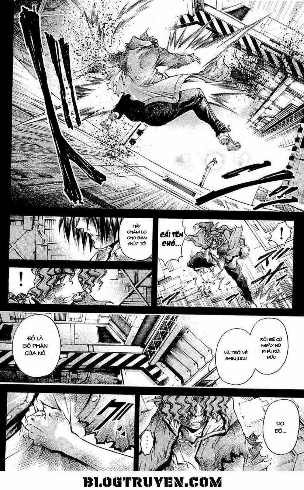 Get Backers - Chapter 301 - Trang 15