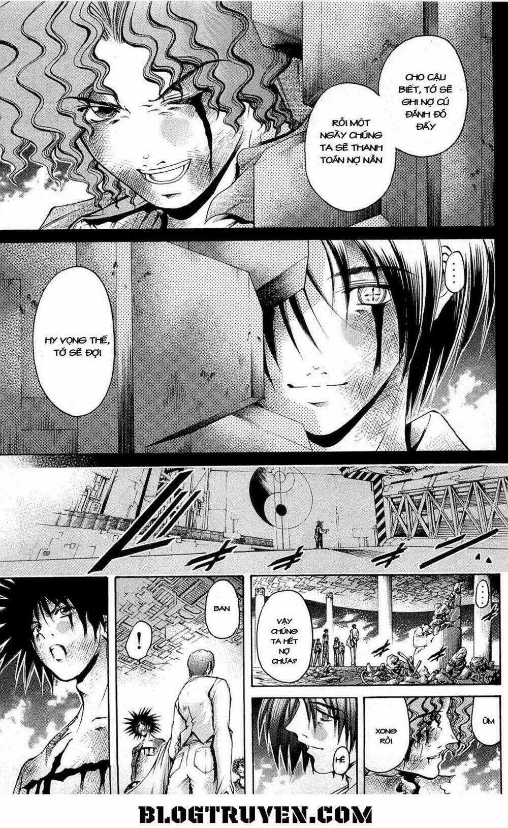 Get Backers - Chapter 301 - Trang 16