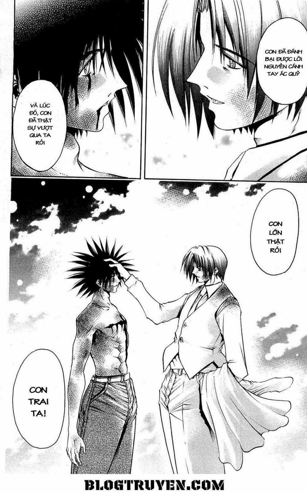 Get Backers - Chapter 301 - Trang 17